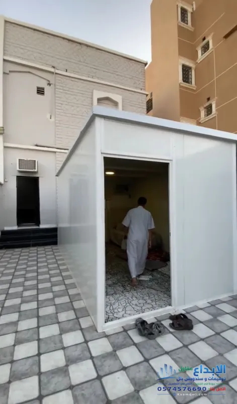 مجالس خارجية من ساندوتش بنل
