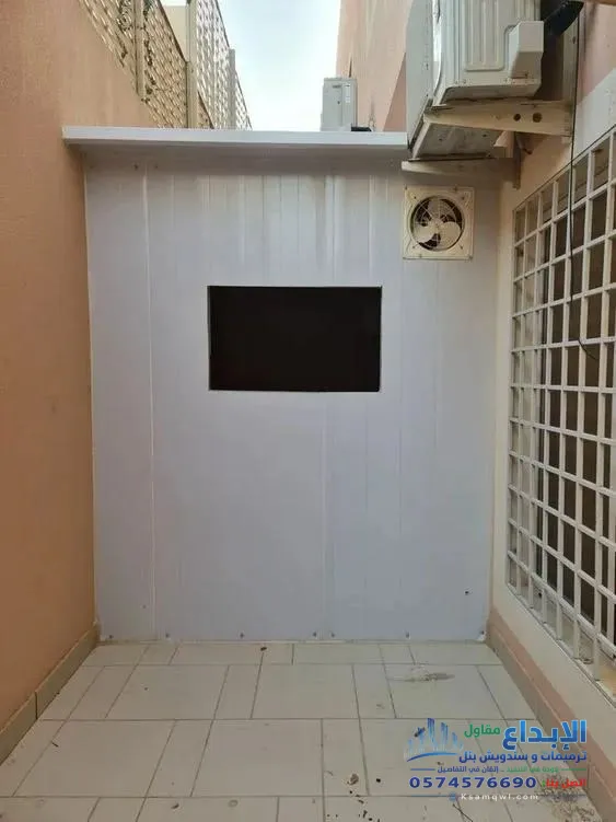 جدران  ساندوتش بنل