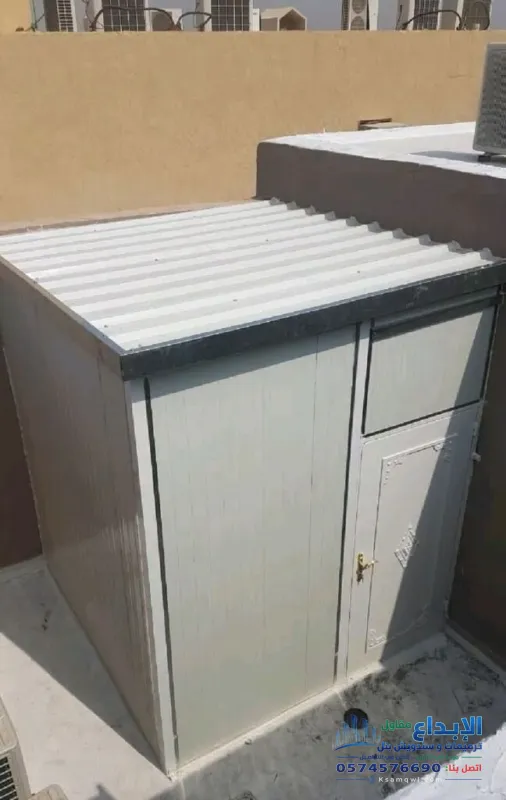 غرف سندويش بانل حي المصيف