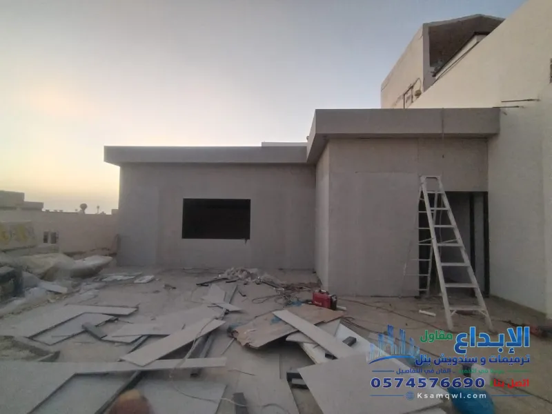 ملاحق سندويش بانل حي الشهداء