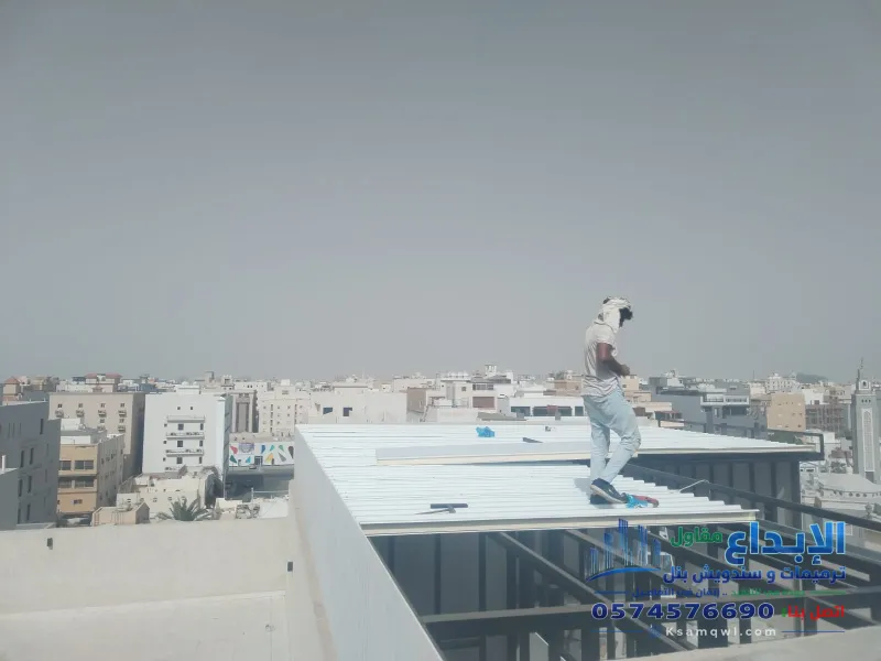 ملاحق سندويش بانل شرق الرياض