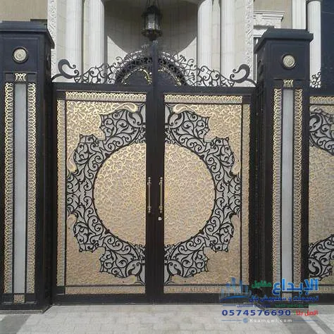 تركيب الأبواب