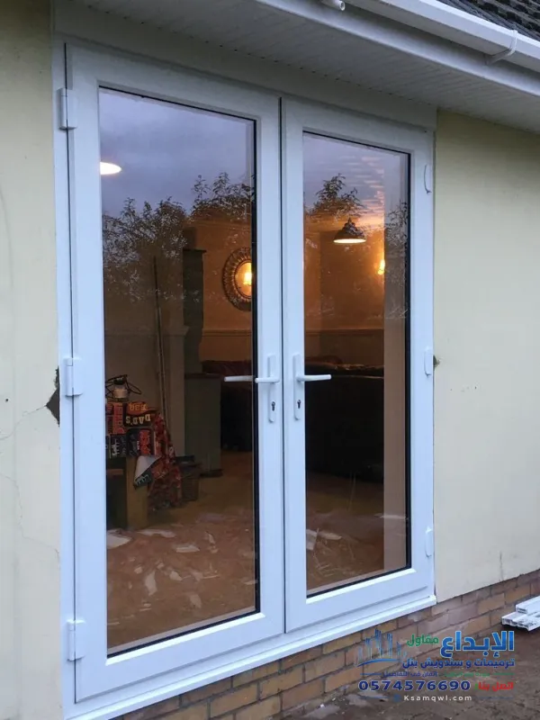 أبواب UPVC
