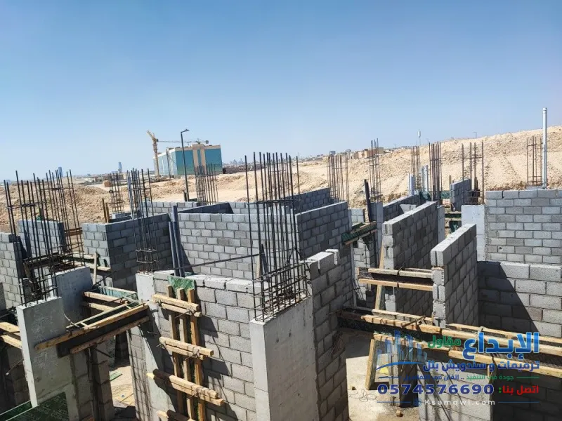 مقاول ملاحق الرياض