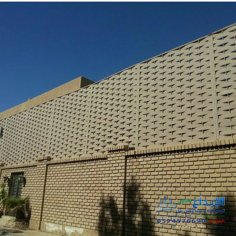 اسعار السواتر الحديد