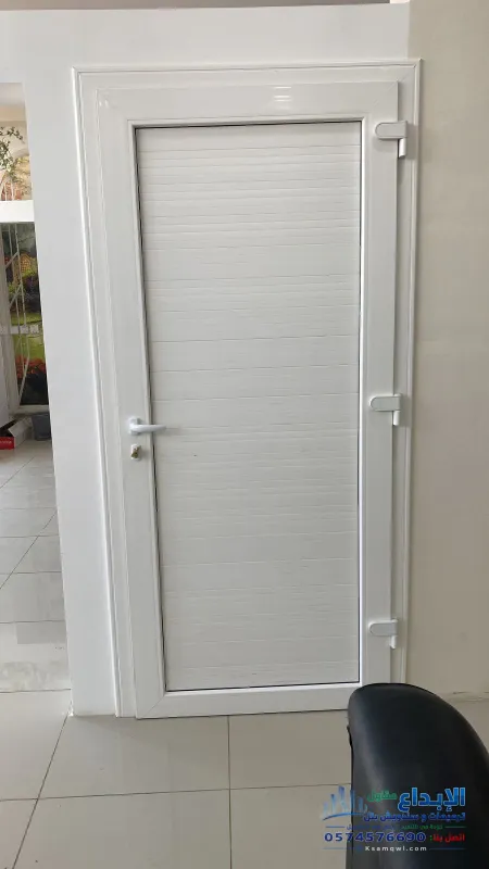 أسعار أبواب UPVC