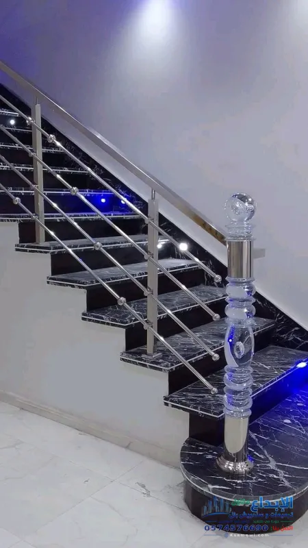 دربزين استيل