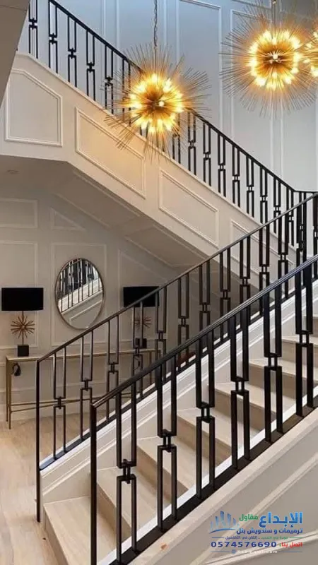 درابزين فلل