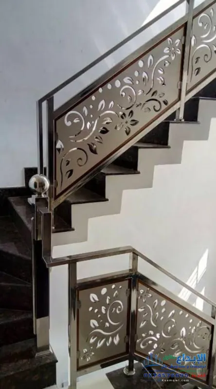دربزين ليزر