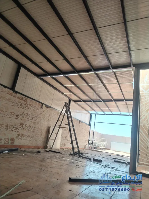 سعر متر ساندوتش بنل