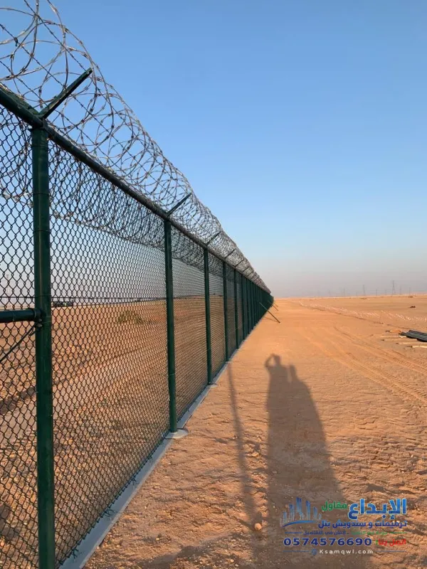 انواع الشبوك